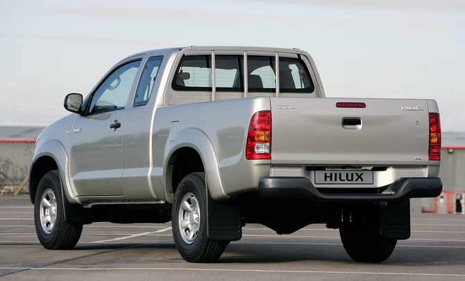 Toyota Hilux Gen.6 Toyota Hilux Gen.6