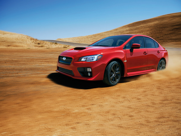 Transmissions are a choice of six-speed manual or CVT with six- or eight-speed modes Transmissions are a choice of six-speed manual or CVT with six- or eight-speed modes