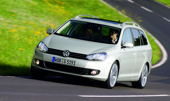 Volkswagen Golf Gen.6 Volkswagen Golf Gen.6