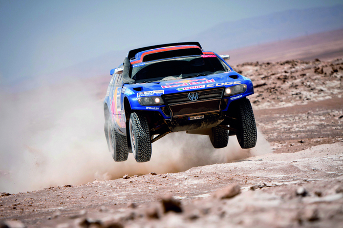 VW Race Touareg 3 VW Race Touareg 3