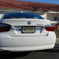 BMW 325xi Automatic