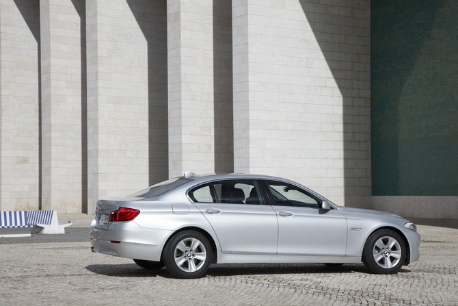 BMW 528Li BMW 528Li