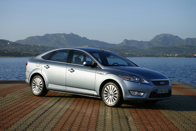 Ford Mondeo 2.2 TDCi Ford Mondeo 2.2 TDCi