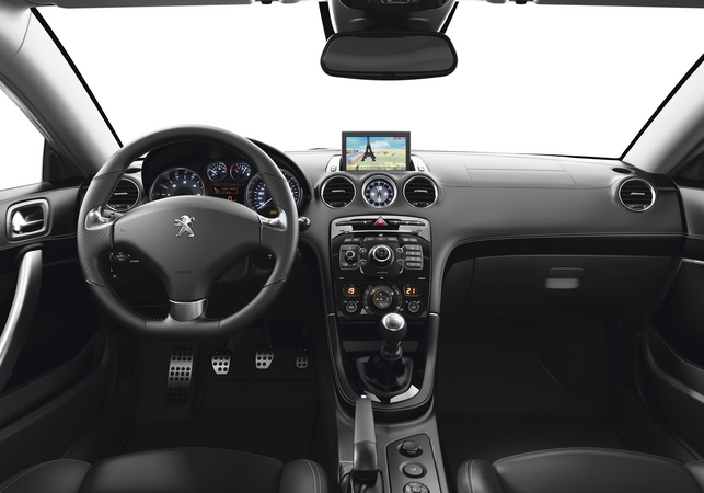 Peugeot RCZ 1.6 THP Peugeot RCZ 1.6 THP