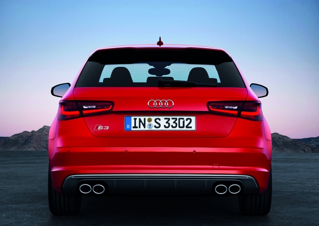 Audi S3 Audi S3