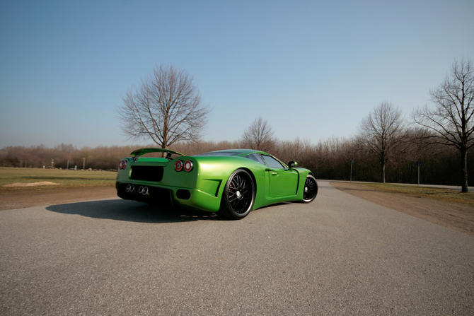 CCG CustomGT 7.0 CCG CustomGT 7.0