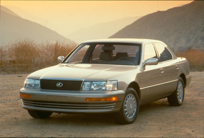 Lexus LS400 Lexus LS400