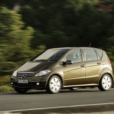 Mercedes-Benz A 160 CDI Mercedes-Benz A 160 CDI