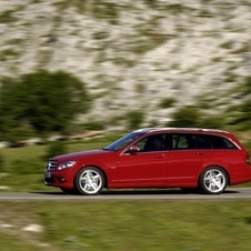 Mercedes-Benz C 220 CDI Estate Mercedes-Benz C 220 CDI Estate
