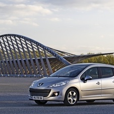 Peugeot 207 SW Premium 1.6 HDi 90 Peugeot 207 SW Premium 1.6 HDi 90