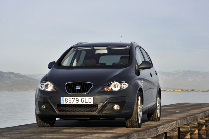 Seat Altea Seat Altea