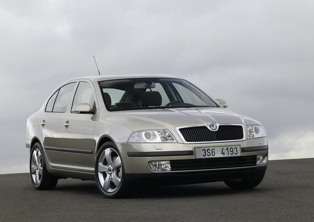 Skoda Octavia 1.9 TDI-PD Skoda Octavia 1.9 TDI-PD