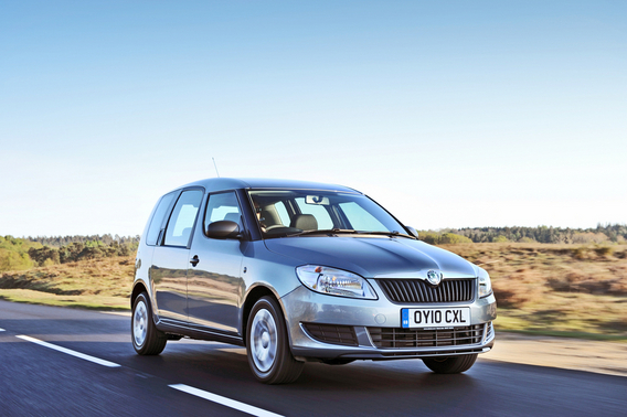 Skoda Roomster 1.2 TSI Elegance DSG Skoda Roomster 1.2 TSI Elegance DSG