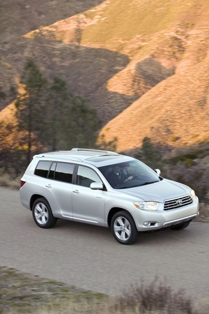 Toyota Highlander Sport 4X4 Toyota Highlander Sport 4X4