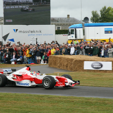 Toyota TF105