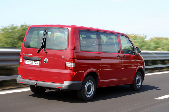 Volkswagen Caravelle 2.0 TDI Bluemotion Volkswagen Caravelle 2.0 TDI Bluemotion