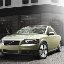 Volvo C30 1.6D DRIVe Kinetic