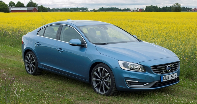 Volvo S60 Gen.2 Volvo S60 Gen.2