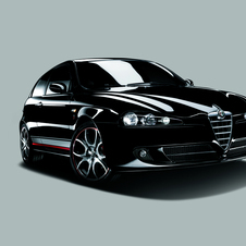 Alfa Romeo 147 1.9 JTDm 16v 170cv Ducati Corse