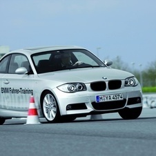 BMW 123d Coupé
