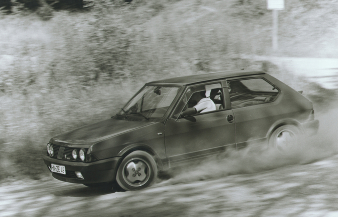 Fiat Ritmo Abarth 130 TC Fiat Ritmo Abarth 130 TC