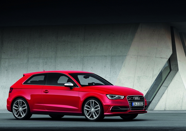 Audi S3 Audi S3