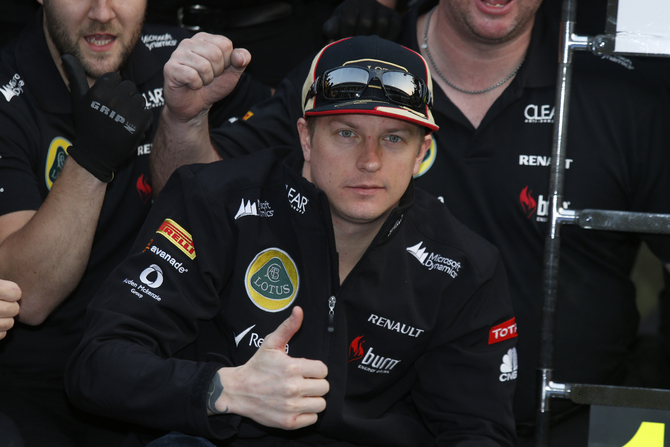 Er hat seine Top-Form in der F1 bewiesen Er hat seine Top-Form in der F1 bewiesen