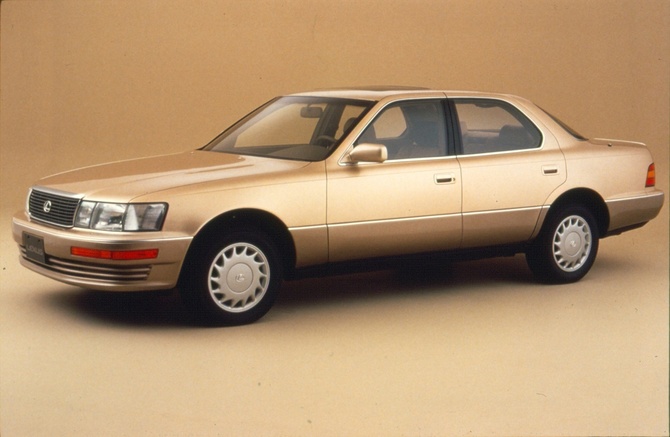 Lexus LS400 Lexus LS400