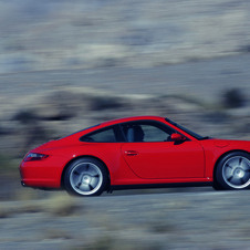 Porsche 911 Carrera 4 Tiptronic Porsche 911 Carrera 4 Tiptronic