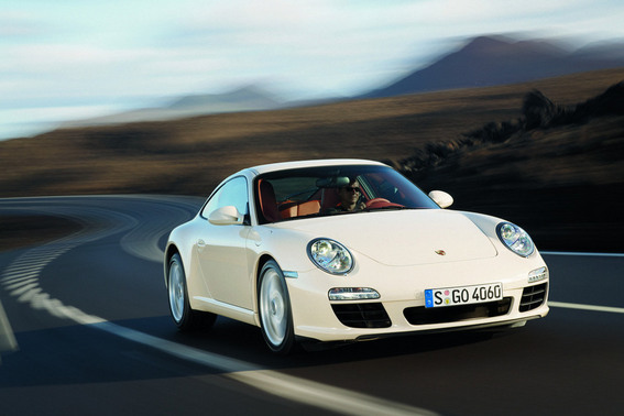 Porsche 911 Carrera PDK Porsche 911 Carrera PDK