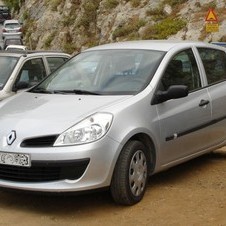 Renault Clio 2.0 16v Automatic Renault Clio 2.0 16v Automatic