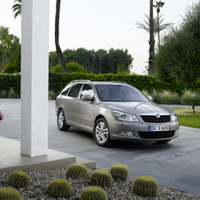 Skoda Octavia (Modern) Skoda Octavia (Modern)