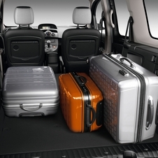 Renault Grand Kangoo 1.5 dCi 66 Renault Grand Kangoo 1.5 dCi 66
