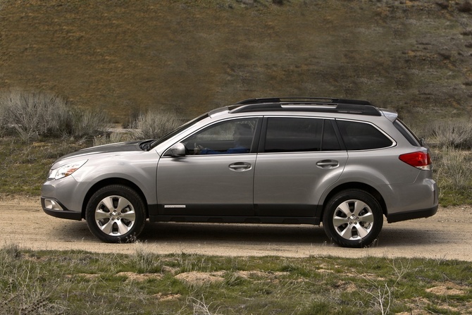 Subaru Outback 2.5i Limited Subaru Outback 2.5i Limited