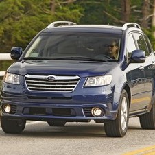 Subaru Tribeca Special Edition Subaru Tribeca Special Edition