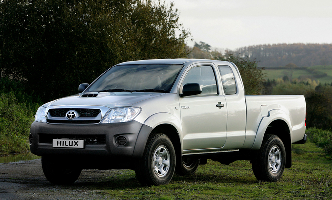Toyota Hilux Gen.6 Toyota Hilux Gen.6