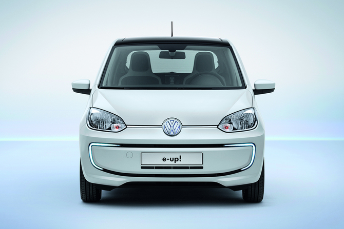 Volkswagen Electrifies Up for Frankfurt Motor Show Volkswagen Electrifies Up for Frankfurt Motor Show
