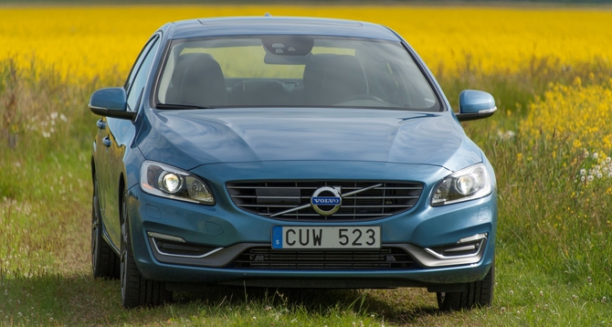 Volvo S60 Gen.2 Volvo S60 Gen.2