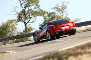  It uses 12 different kinds of alloys, some of which have been used here for the first time in the automotive sector.