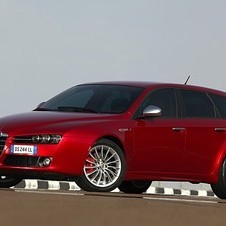 Alfa Romeo 159 Sportwagon 2.0 JTDM Alfa Romeo 159 Sportwagon 2.0 JTDM