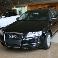 Audi A6 Avant 2.7 TDI (BE) Audi A6 Avant 2.7 TDI (BE)
