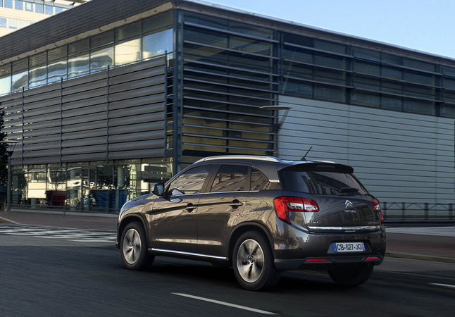 Citroën Citroën C4 Aircross Gen.1 Citroën Citroën C4 Aircross Gen.1