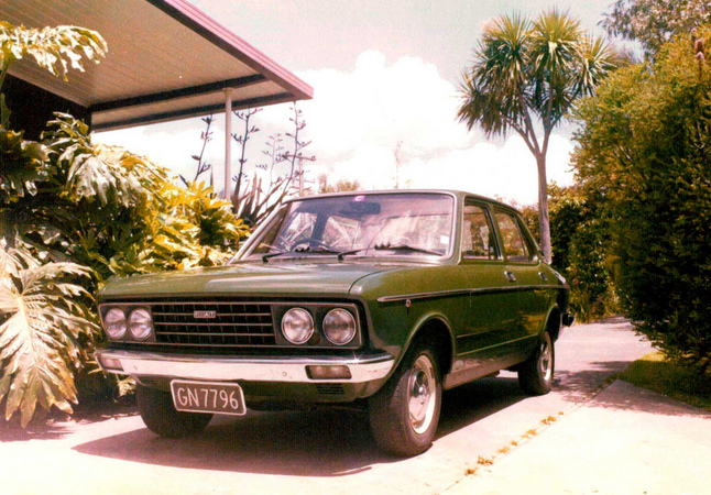 Fiat 132 Fiat 132