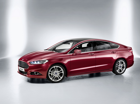 Ford Mondeo 1.5 EcoBoost Ford Mondeo 1.5 EcoBoost