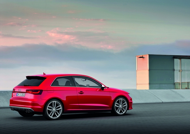 Audi S3 Audi S3
