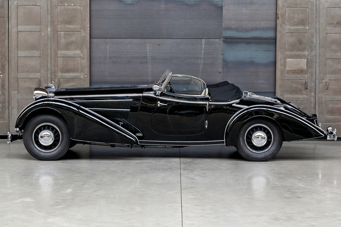 Horch 853A Sportcabriolet Horch 853A Sportcabriolet