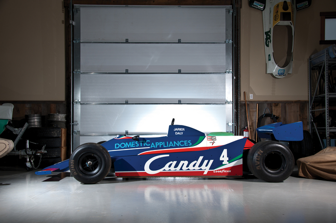 Tyrrell 010 Tyrrell 010