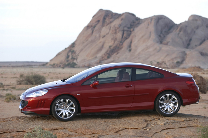 Peugeot 407 Prologue Peugeot 407 Prologue