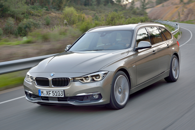 BMW 320i xDrive Touring BMW 320i xDrive Touring