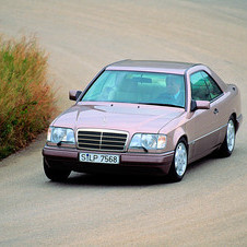 Mercedes-Benz E 320 Coupé Automatic Mercedes-Benz E 320 Coupé Automatic